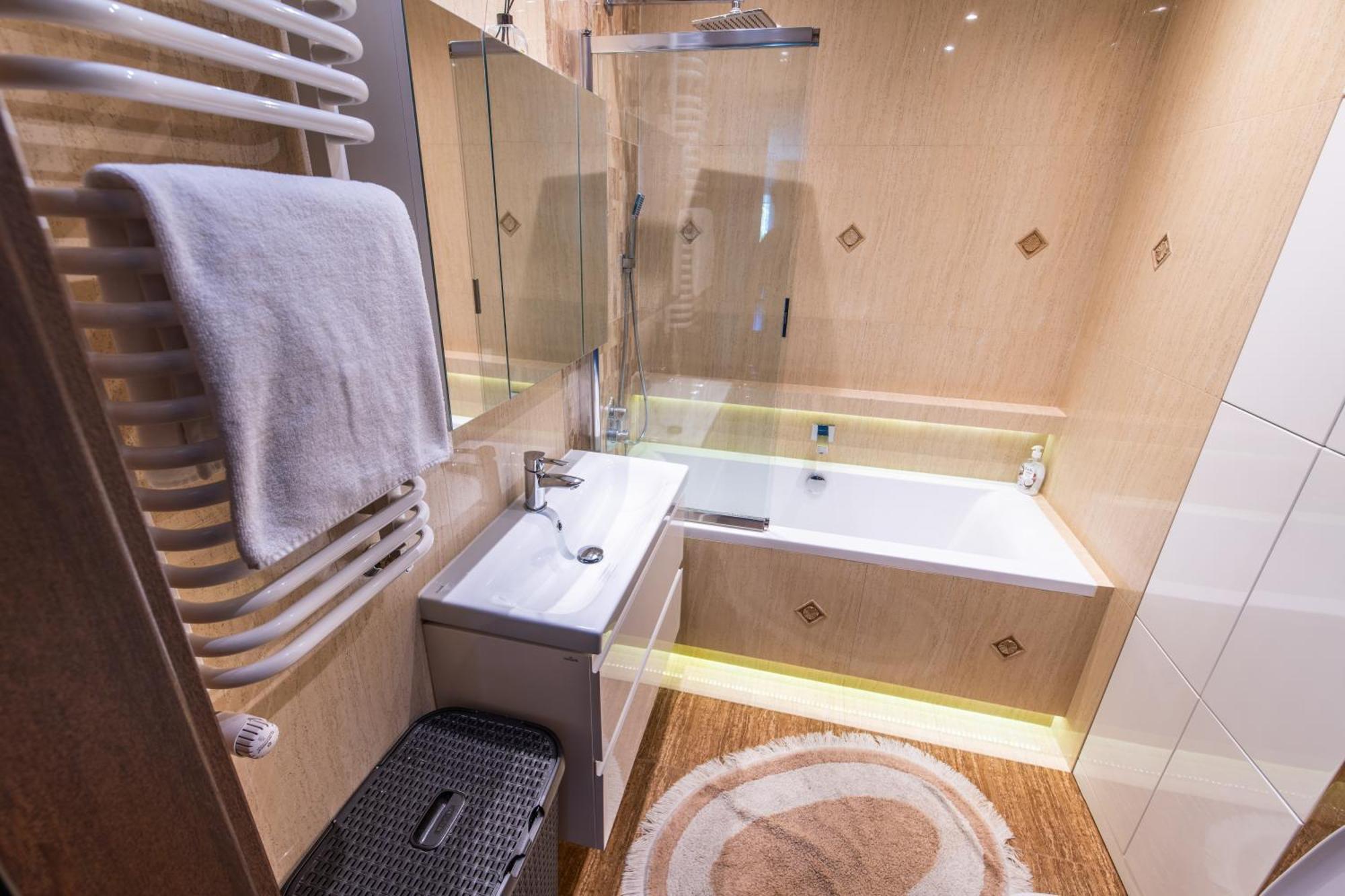 Large Luxury Apartment Wieliczka Zewnętrze zdjęcie