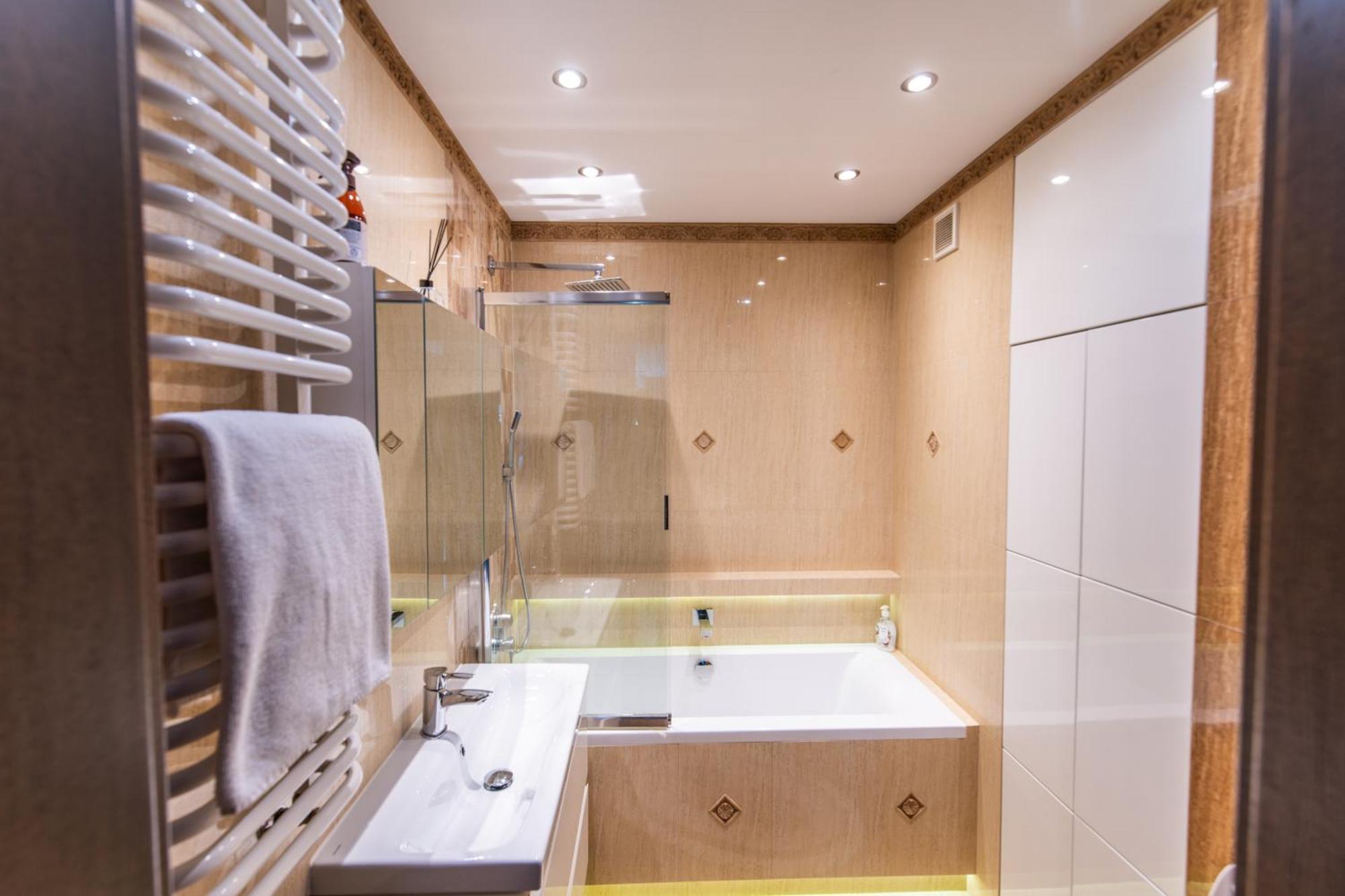 Large Luxury Apartment Wieliczka Zewnętrze zdjęcie