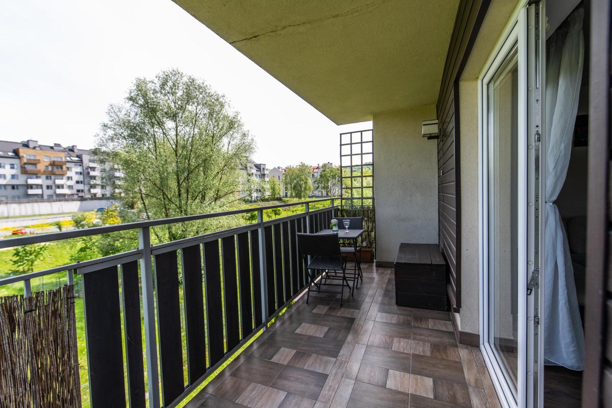 Large Luxury Apartment Wieliczka Zewnętrze zdjęcie