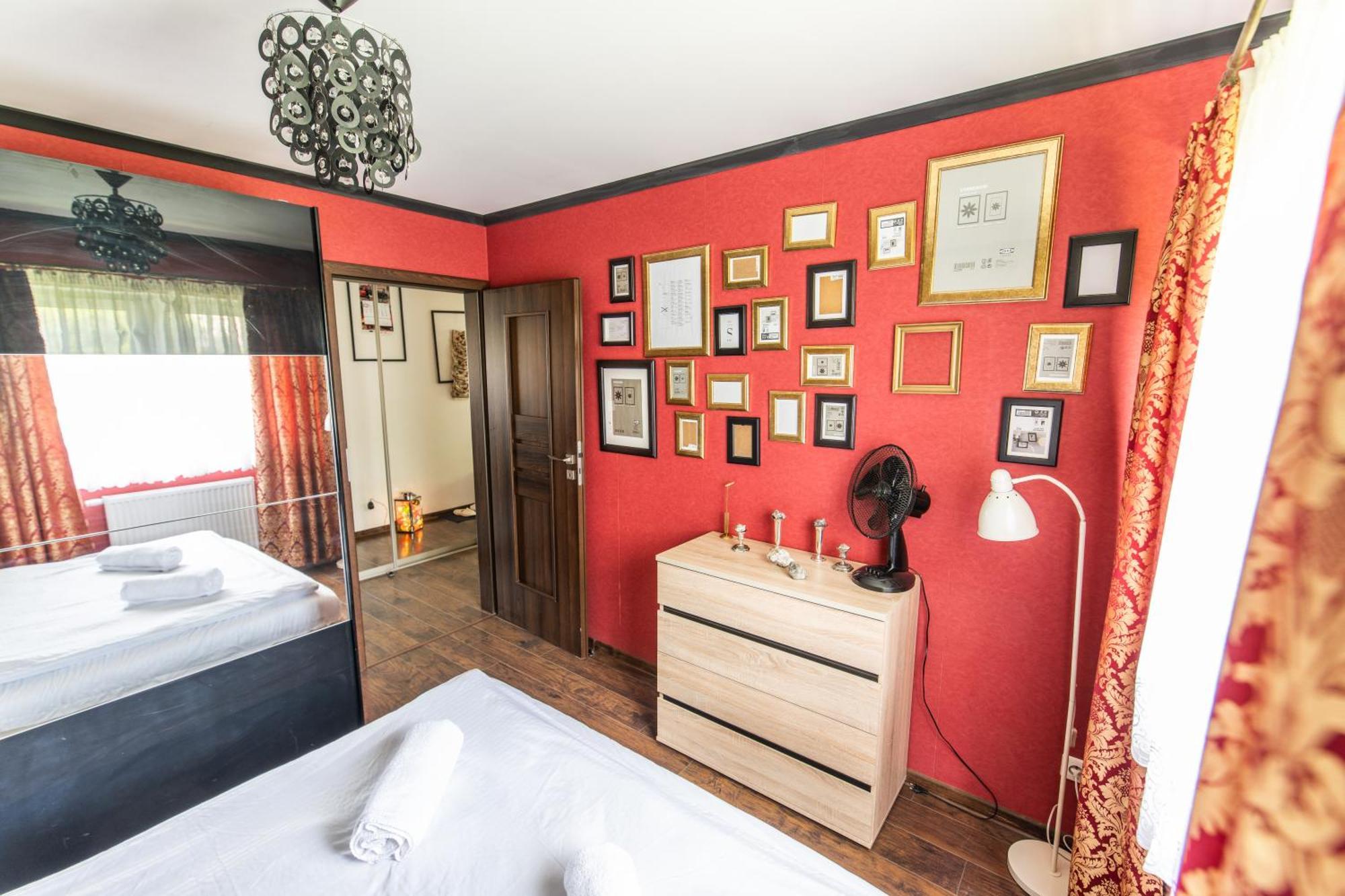 Large Luxury Apartment Wieliczka Zewnętrze zdjęcie
