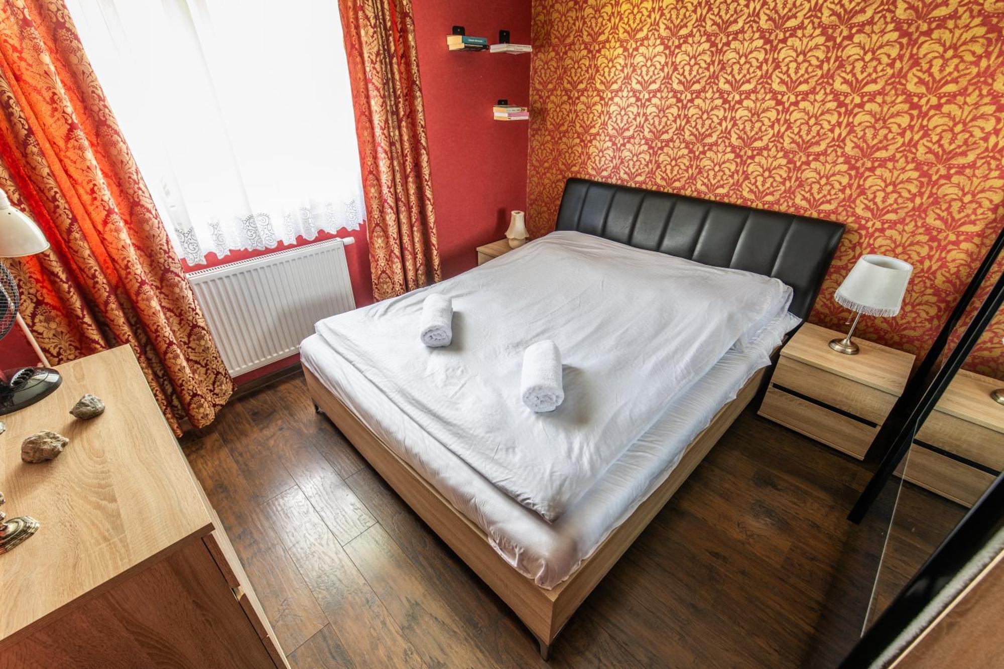 Large Luxury Apartment Wieliczka Zewnętrze zdjęcie
