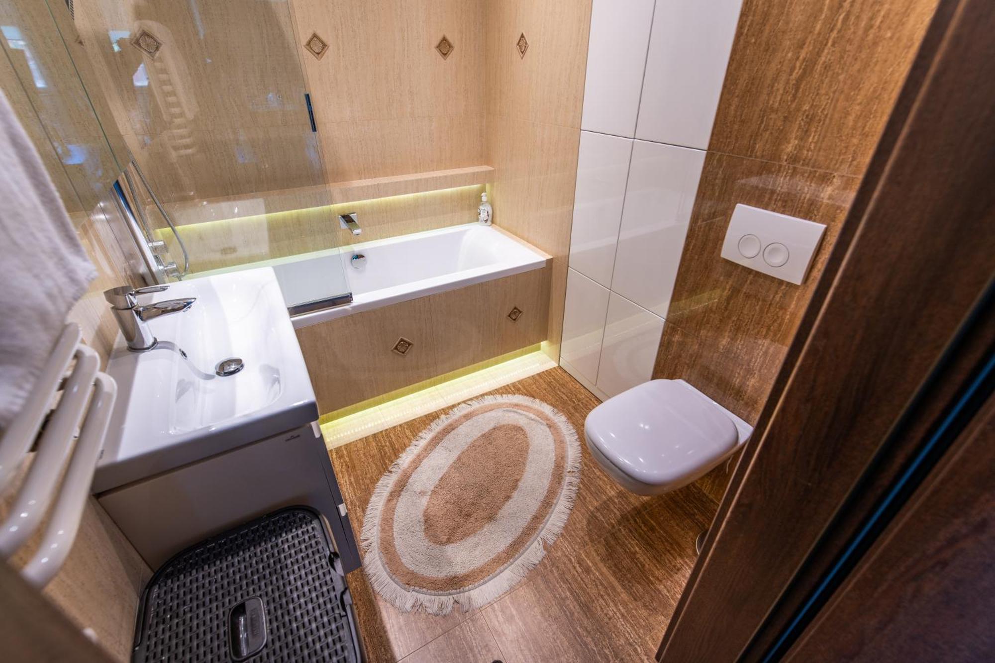 Large Luxury Apartment Wieliczka Zewnętrze zdjęcie