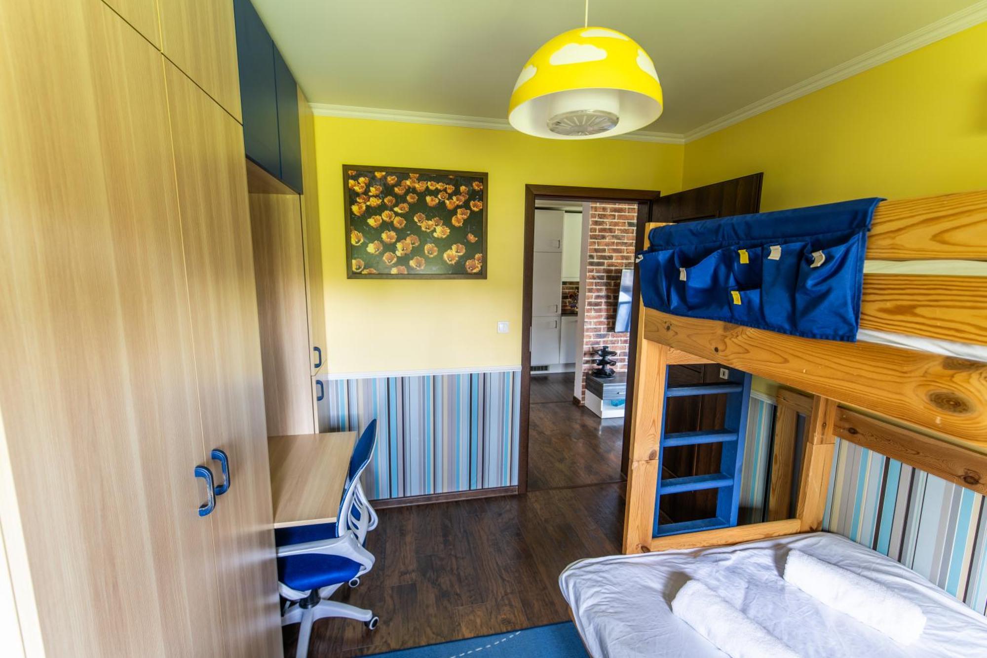 Large Luxury Apartment Wieliczka Zewnętrze zdjęcie