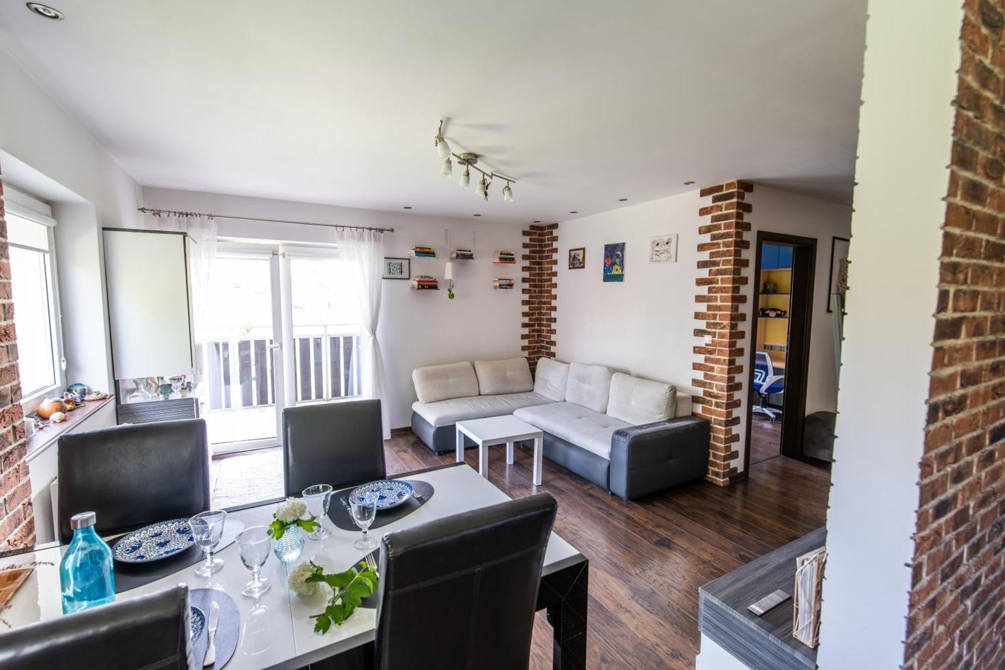 Large Luxury Apartment Wieliczka Zewnętrze zdjęcie