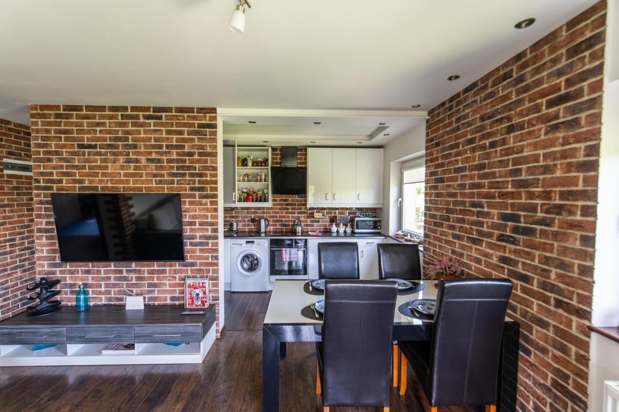 Large Luxury Apartment Wieliczka Zewnętrze zdjęcie